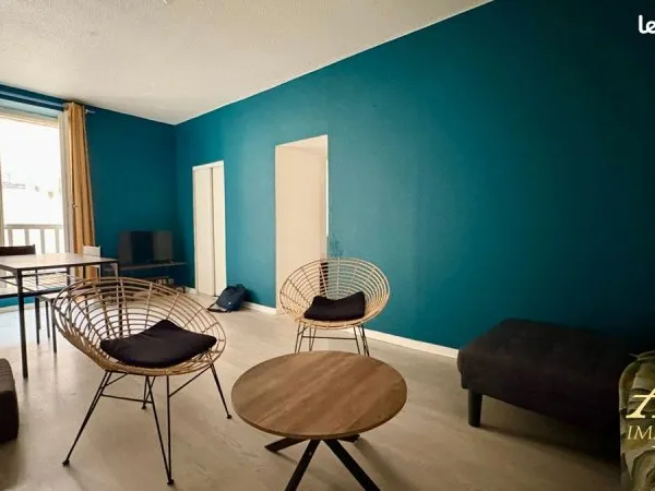 Appartement 2 pièces 47 m²