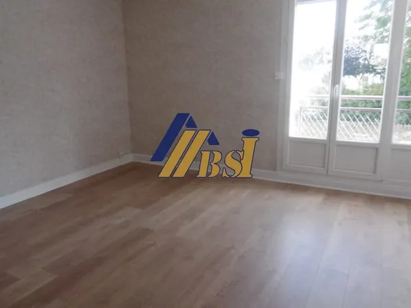 Appartement 3 pièces 58 m²