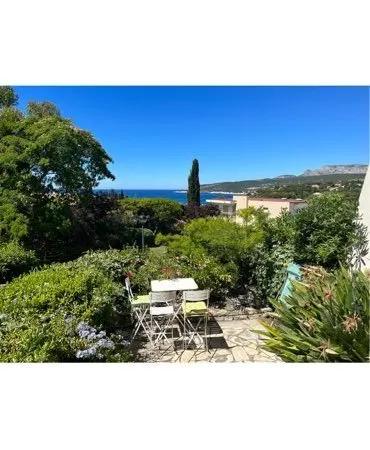 Appartement F2 Cassis Bail Mobilité
