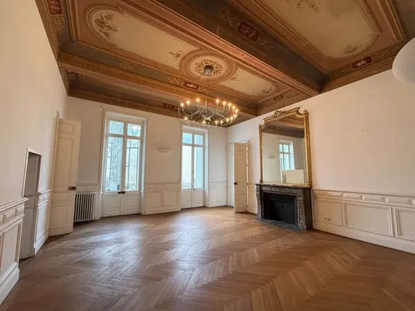 Appartement bourgeois