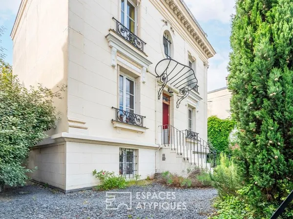 Maison de Maître « Villa Bon Accueil »
