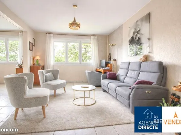 Appartement 5 pièces 90 m²