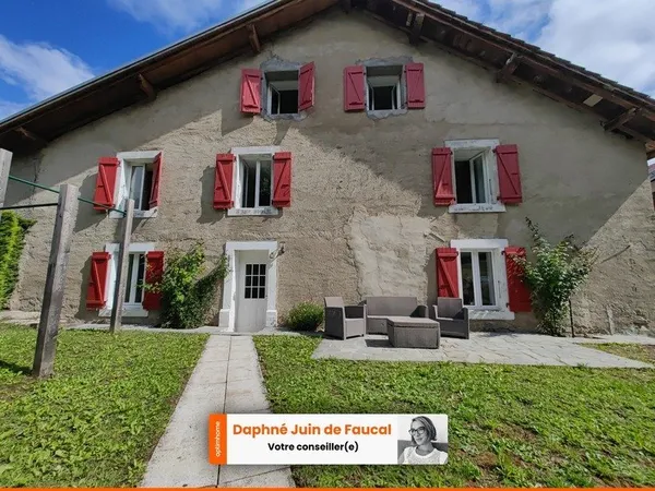 Maison à vendre 6 pièces