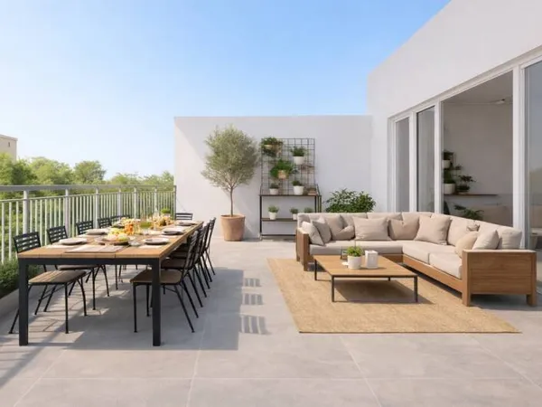 Appartement 4 pièces 85 m²