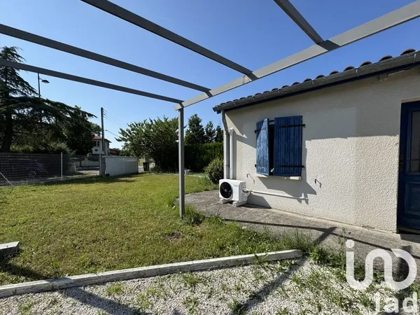 Maison 2 pièces 24 m²