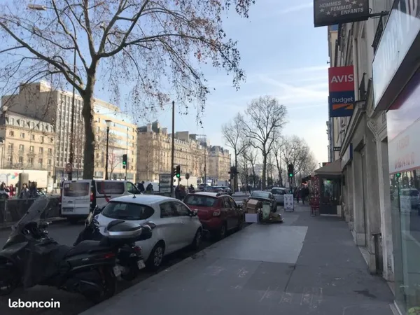 Boutique 60 m² NEUILLY SUR SEINE