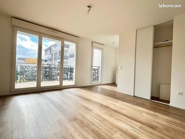 Appartement - 3 P - 58,52 m2 - 1