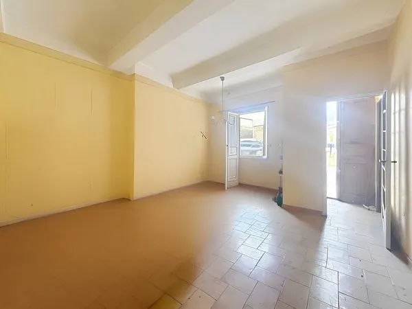 Maison de village
