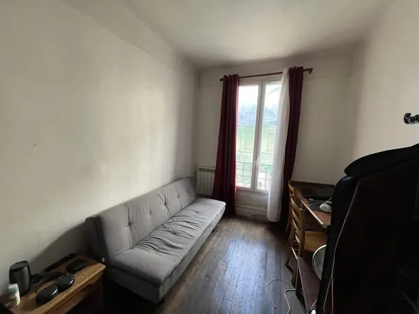 Studio à fort potentiel