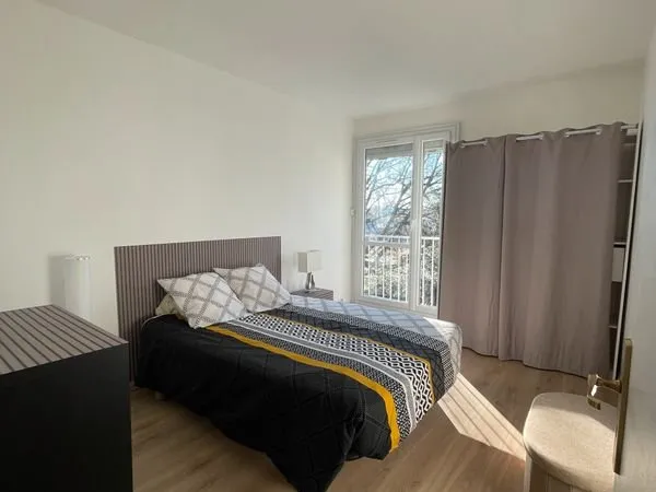 Colocation Toulouse - Quartier Bonnefoy-Roseraie-Gramont