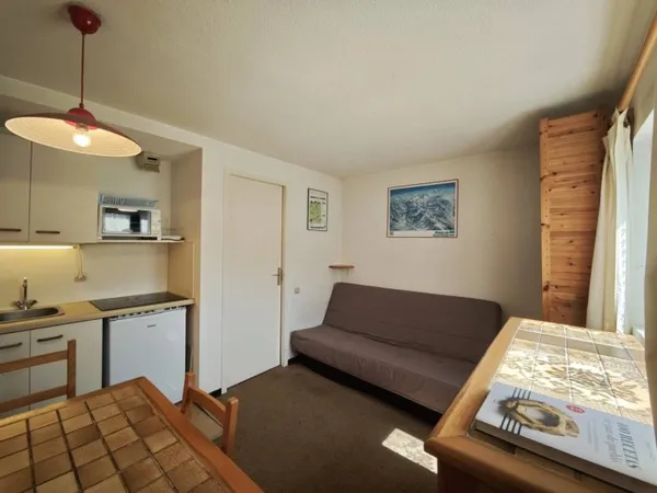 Appartement 1 pièce 18 m²