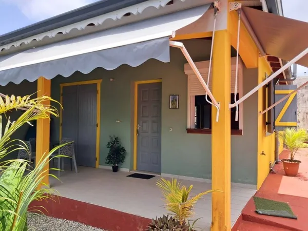 Villa 3 pièces 50 m²