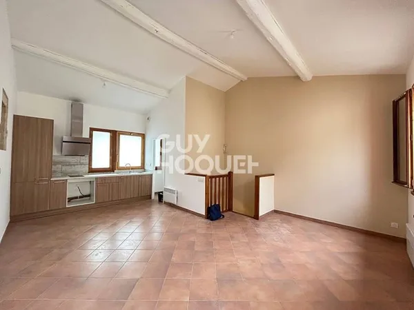 Maison de ville 2 pièces 52 m²