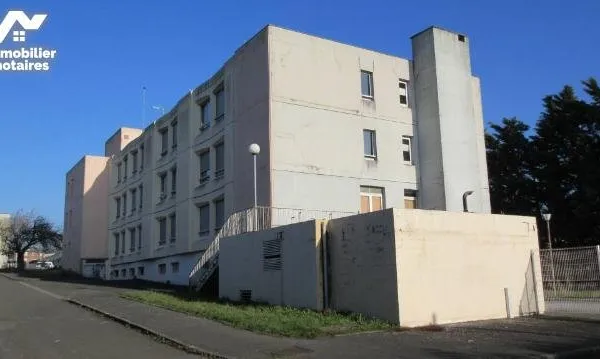 Immeuble 1200 m²