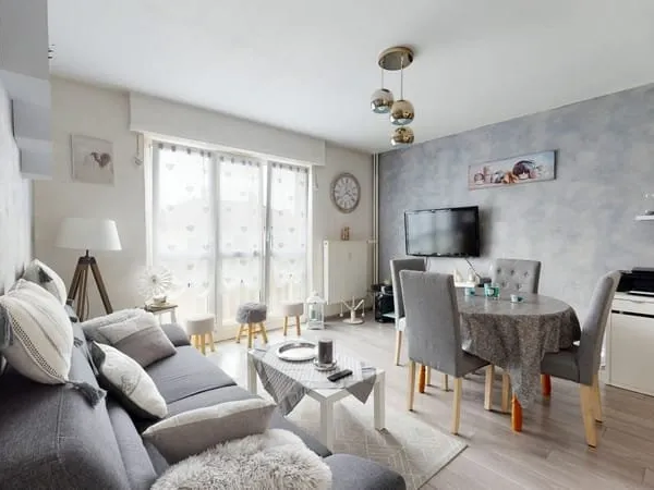 Appartement Illzach 4 pièce(s) 72 m2