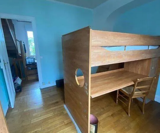 Studio 1 pièce 12 m²