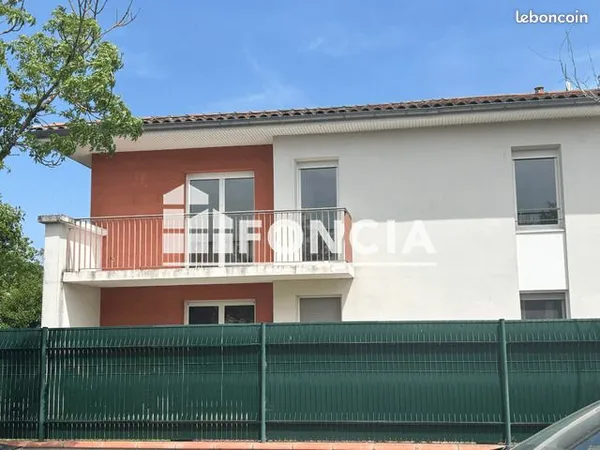 Appartement 3 pièces 56 m²