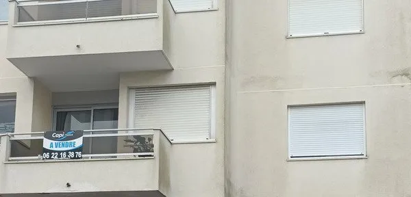 Appartement à vendre 2 pièces LES MATHES (17)