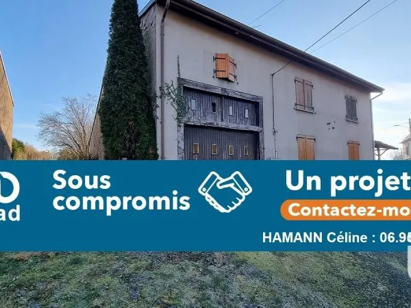 Maison 7 pièces 190 m²