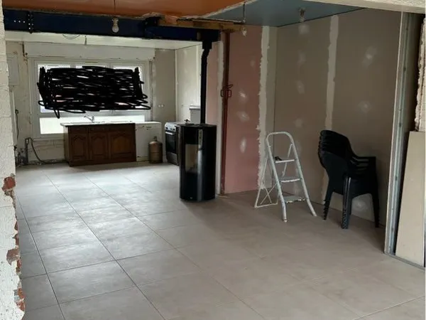 Maison à vendre