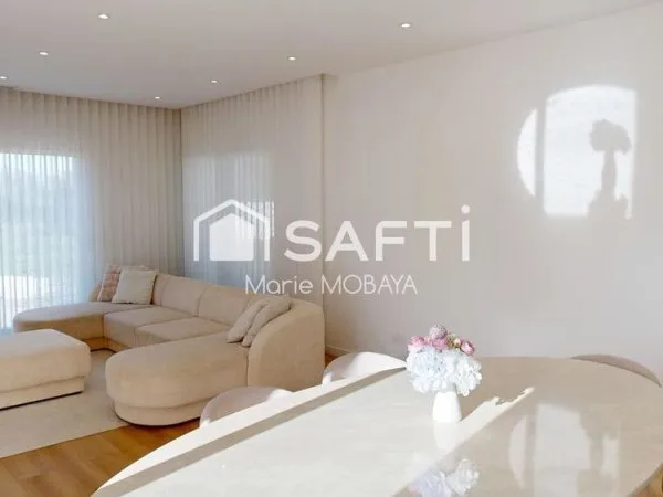 Maison Familiale 3 chambres à 25 min de Bordeaux