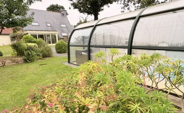 Maison 7 pièces 166 m²