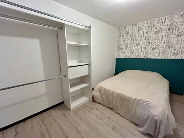 Appartement 5 pièces 70 m²