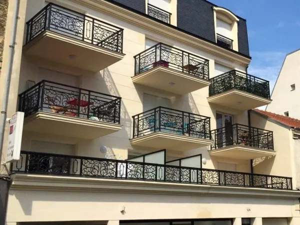 Studio 1 pièce 25 m²