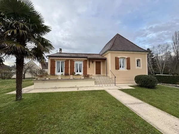 Maison 5 pièces 111 m²