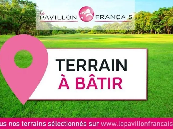 Terrain à bâtir de 300 m² à NOISEAU (94)