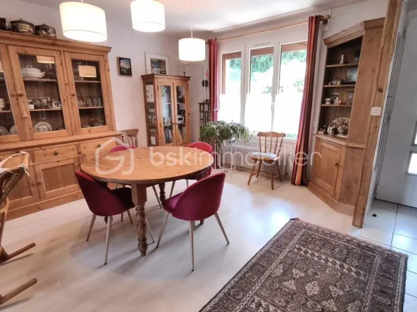 Maison 4 pièces 102 m²