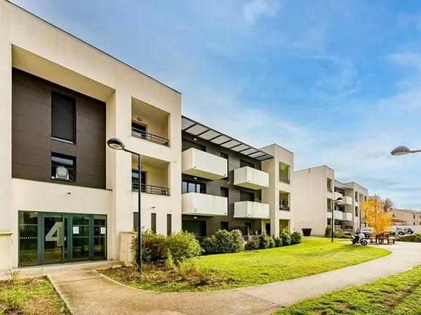 Appartement Le Haillan 3 pièces