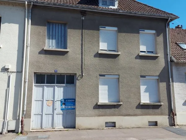 Maison 5 pièces 85 m²