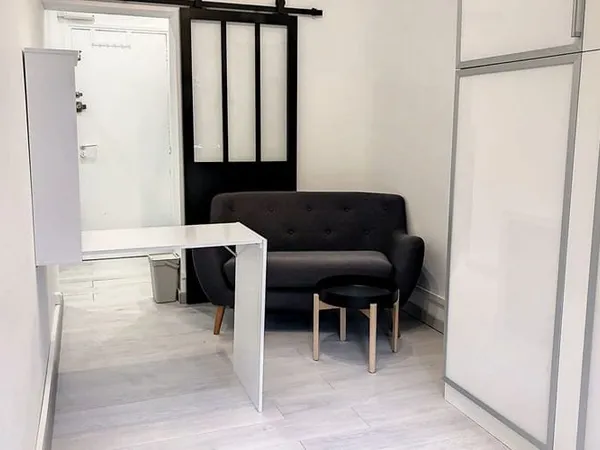 Appartement 1 pièce 14 m²