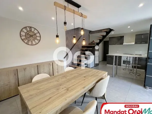 Maison 3 pièces 80 m²