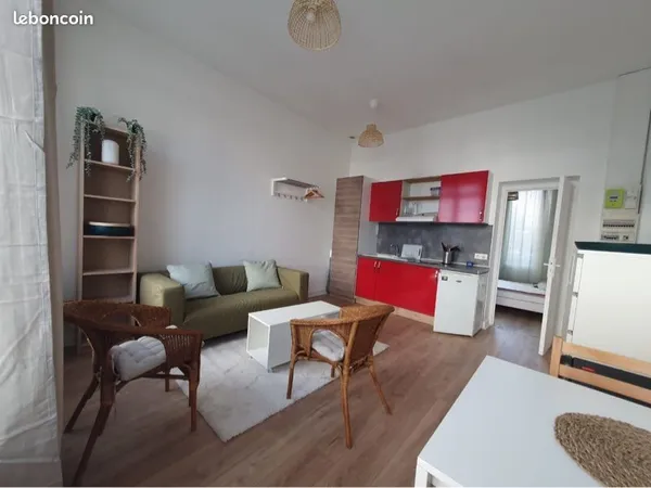 Studio 29m2 - Vieux Lille