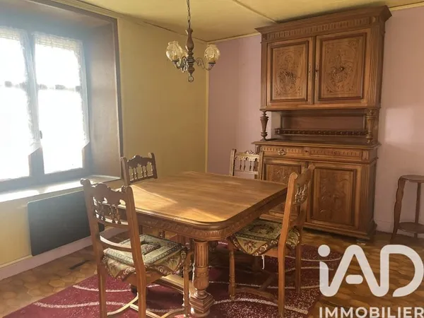 Vente Maison de village 2 pièces