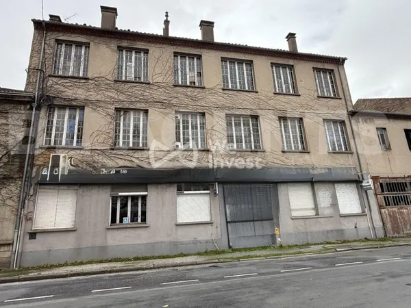 Ancienne usine Mazamétaine