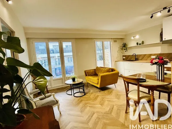 Vente Appartement 3 pièces