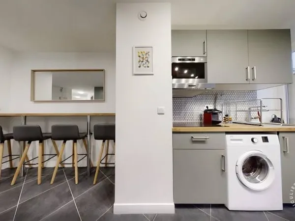 Appartement 4 pièces 70 m²