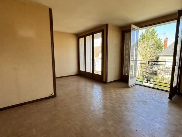 Appartement T3 Résidence des jardins