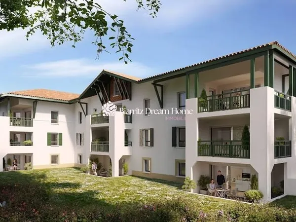 Appartement 4 pièces 108 m²