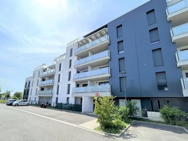 Appartement 3 pièces 64 m²