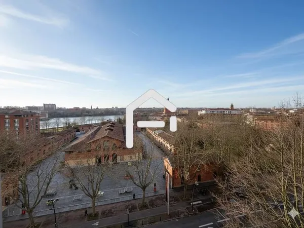 A louer : appartement meublé 46m² à Toulouse