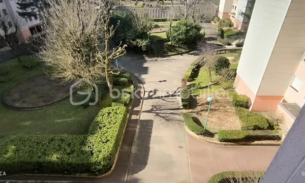 Appartement 4 pièces 82 m²