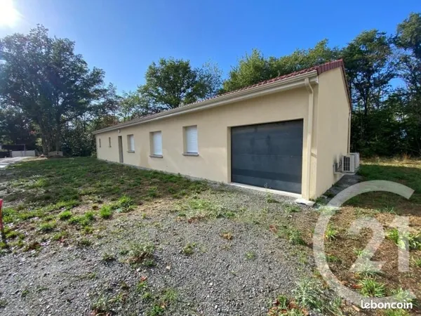 Maison de village 5 pièces 144 m²