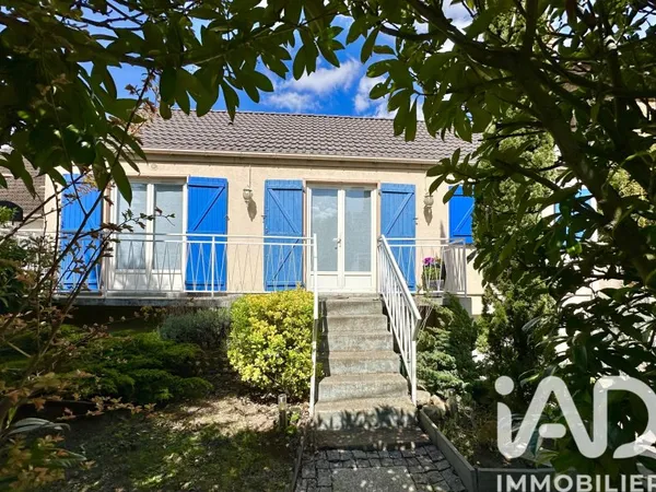 Maison 4 pièces 55 m²