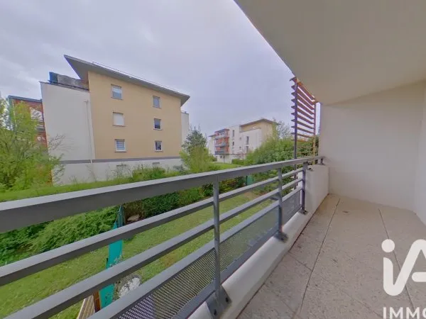 Appartement 3 pièces 58 m²