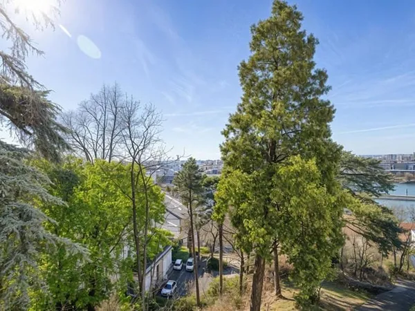 Exclusivité - Rhône (69) - Appartement T4 - La Mulatière - Limite Sainte Foy lès Lyon - 77 m2