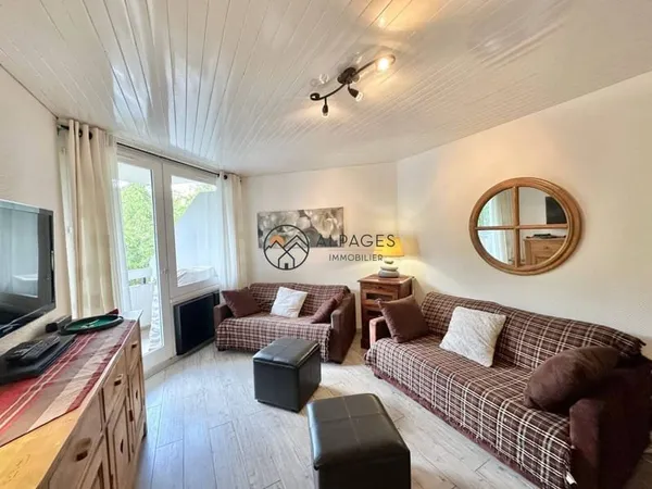 Appartement 2 pièces 36 m²